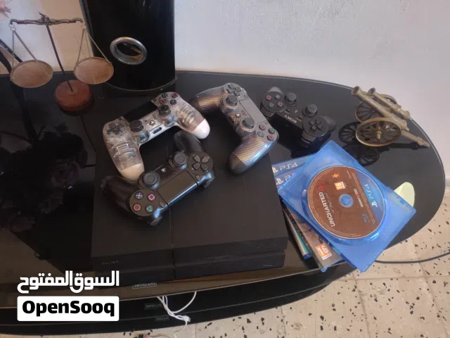 PlayStation 4 PlayStation for sale in Zawiya