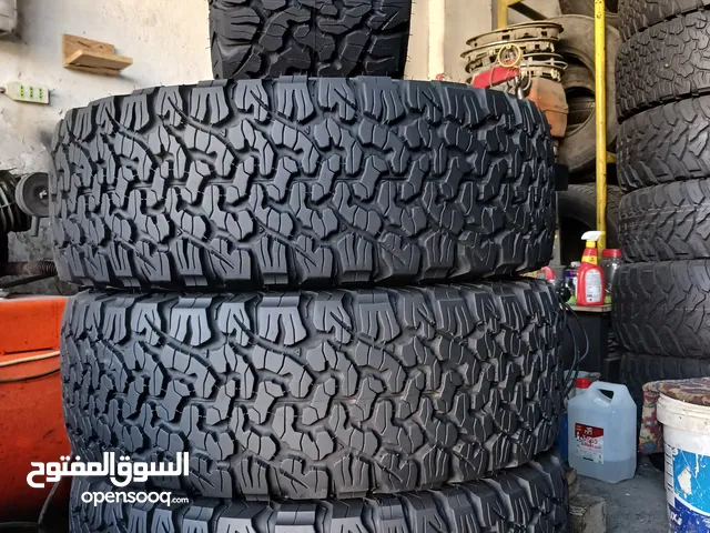 القياس 18 65 285 بي اف جوودريش أمريكي اورجنال استعمال اقل من شهر