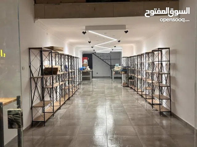 محل للايجار بنابلس الجديدة