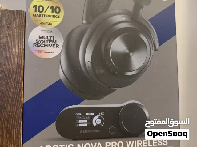 Nova 7pwireless.. nova pro  wireless . Logicech C2