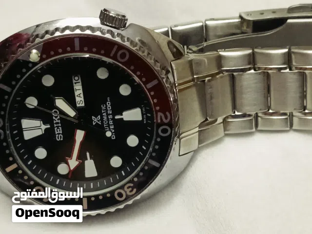 ساعة سيكو(seiko prospex ) للبيع
