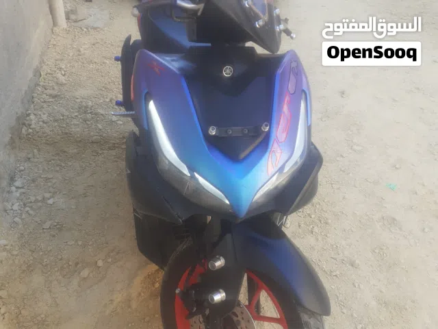 2023 Yamaha Aerox