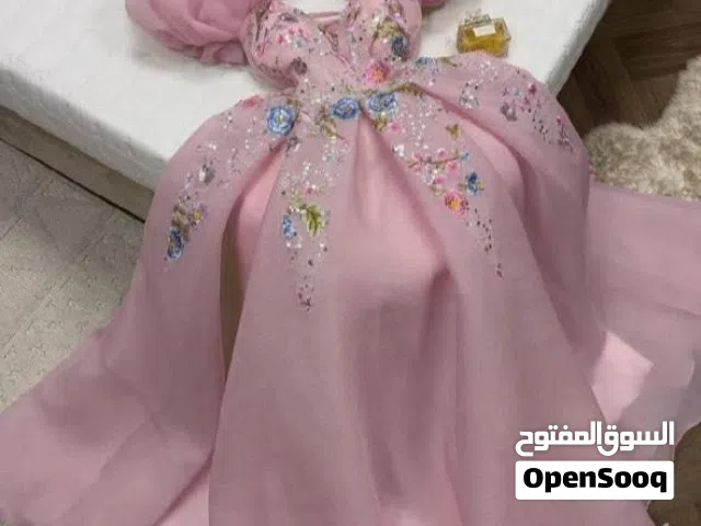 فستان مناسبات َيرهم خطوبة موديل جديد وراقي