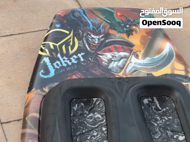 Joker knee board