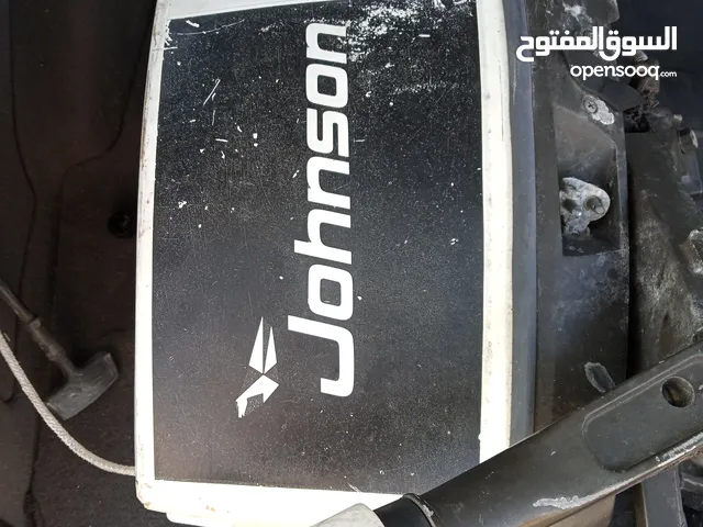 محرك زورق من المانيا مستعمل