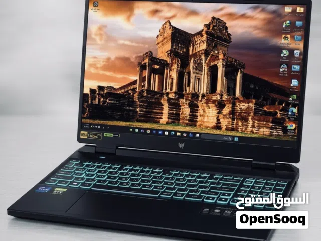 لابتوب كيمنك Acer Predator Helios Neo 16