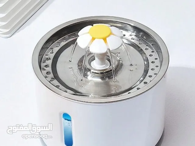 نافورة ماء مناسبه للقطط