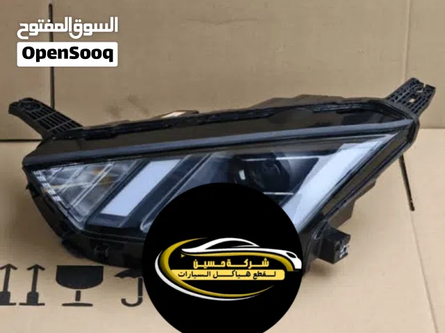 ضو امامي خلفي بي واي دي سيجال BYD Seagull           مستعمل اصلي / جديد اصلي / جديد تجاري