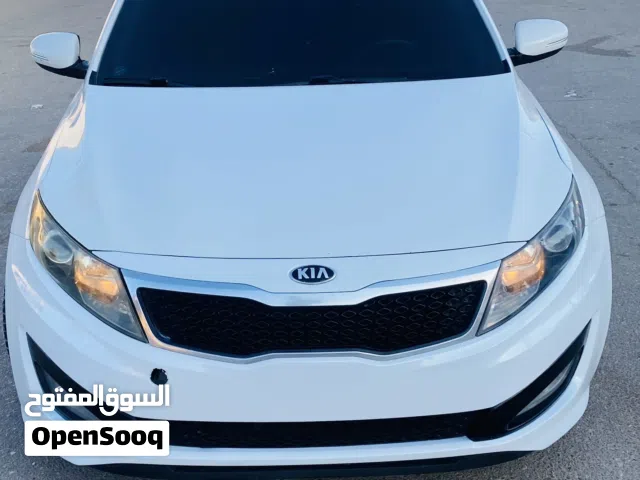 2013 كيا اوبتيما SX T-GDI