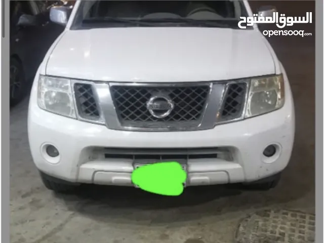 Used Nissan Pathfinder in Al Riyadh