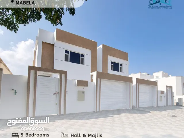 360m2 5 Bedrooms Villa for Sale in Muscat Al Maabilah