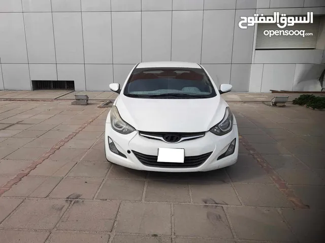 Used Hyundai Elantra in Kuwait City