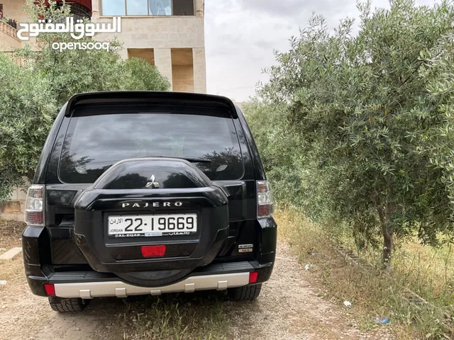 Used Mitsubishi Pajero in Amman