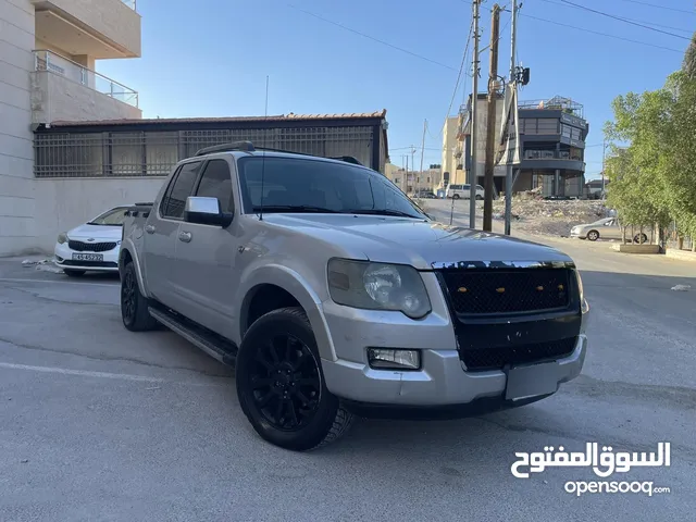 بكب فورد اكسبلورر 2007