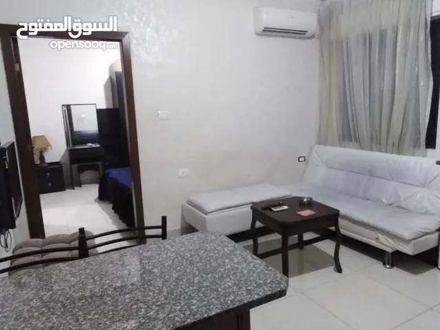45m2 1 Bedroom Apartments for Rent in Amman Tla' Al Ali Al Shamali