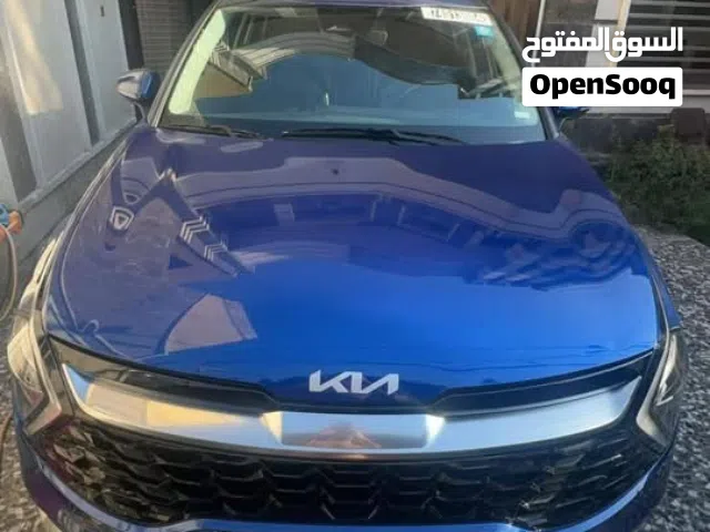 Used Kia Sportage in Baghdad