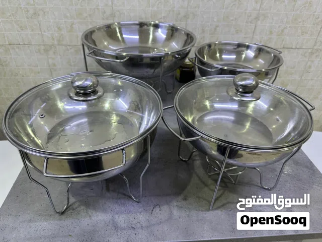 4 سخانات ، 12 لتر ، 10 لتر ، 8 لتر ، استعمال خفيف