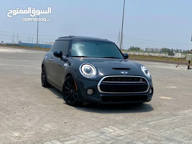 Used MINI Coupe in Ajman