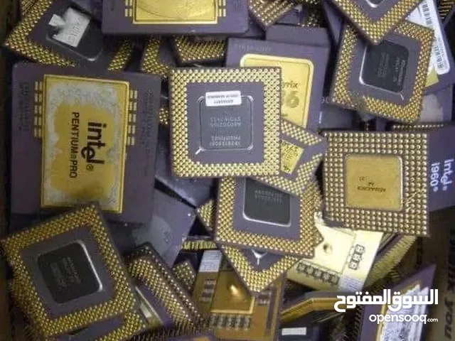 Huge quantity Pentium pro Ceramic CPscrap for sale