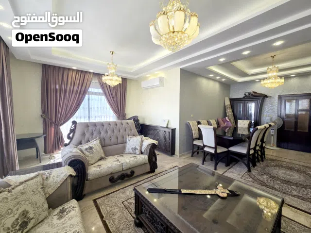 220 m2 4 Bedrooms Apartments for Rent in Amman Um El Summaq