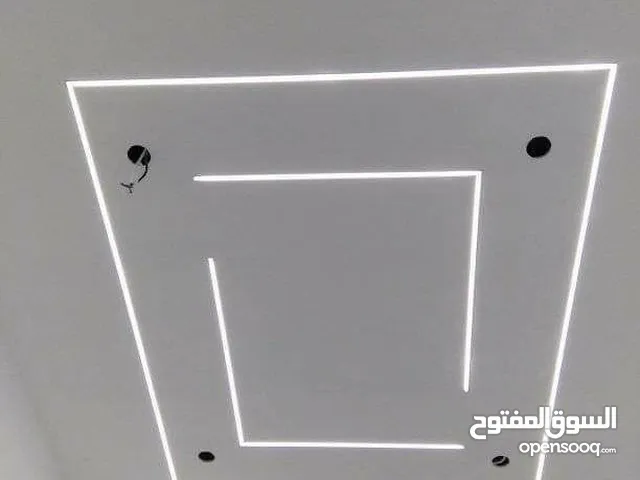 اسطى جبس بورد اسمنت بورد وبديل خشب بديل رخام اورك ديكورات حديثة داخلية خارجية