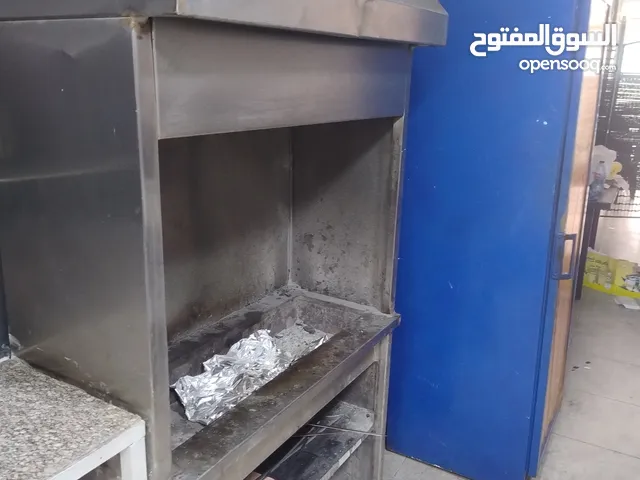 مطعم ومطبخ انتاجي في الجبيهة مجهز للعمل للايجار بسعر مغري