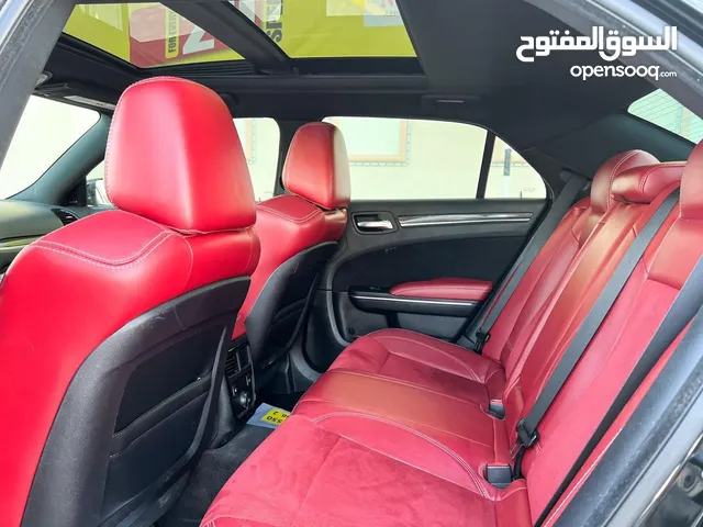 كرايسلر SRT 6.4 خليجي