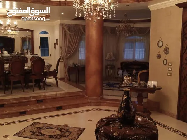 700 m2 More than 6 bedrooms Villa for Sale in Cairo First Settlement