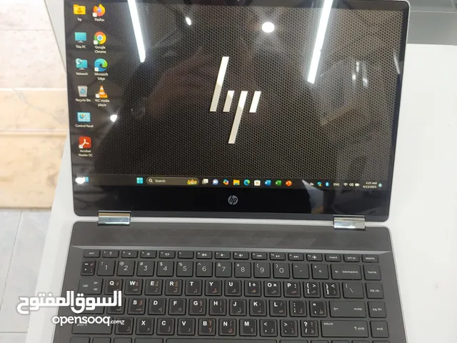 HP Pavilion X360 Touch Core i5 10th 8gb ram 256GB ssd