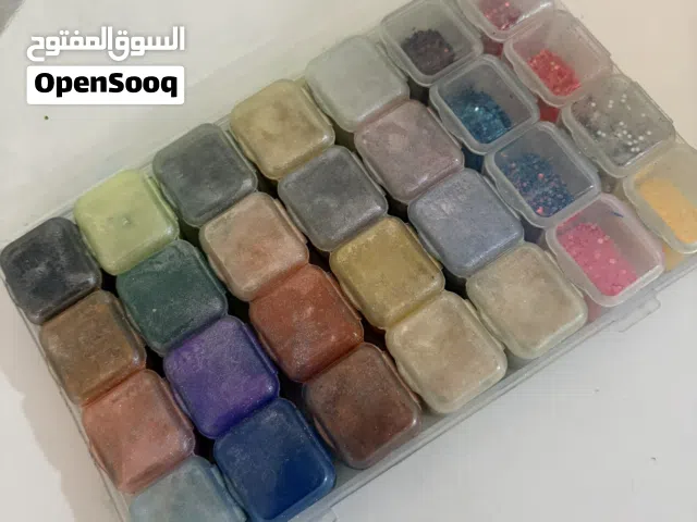 بكس الوان مايكا براقه للريزن