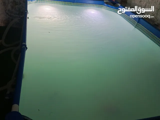 مسبح ماء للبيع بحاله الوكاله