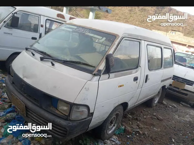 مطلوب باص عكبار موديل 1999