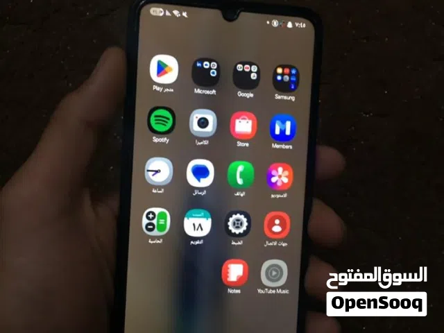 هاتف a05 داكره64جيجا هاتف تبارك الله اقرأ الوصف وشوف صور