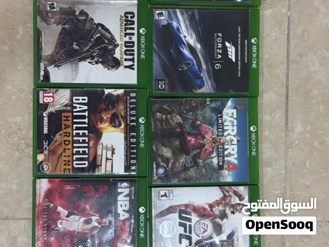 Xbox One Games