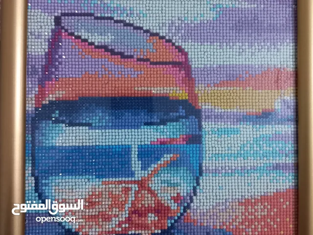 لوحة هاند ميد