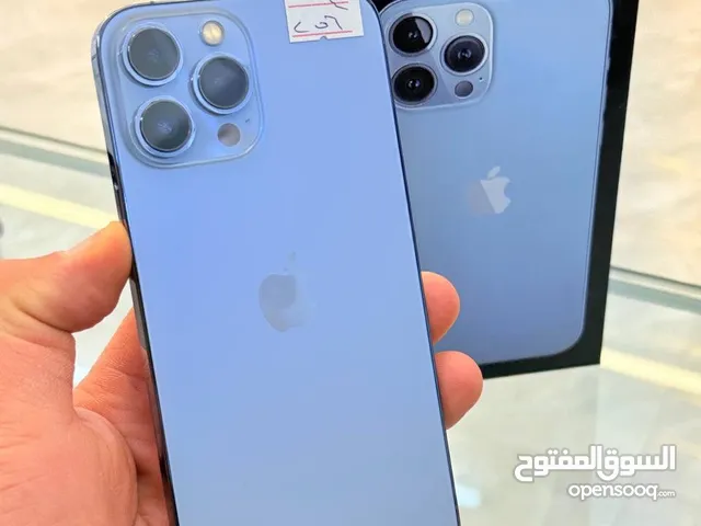 Apple iPhone 13 Pro Max 256 GB in Baghdad