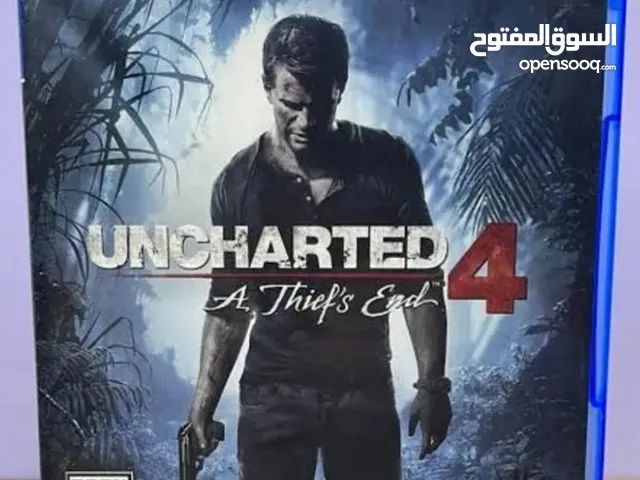 Uncharted 4