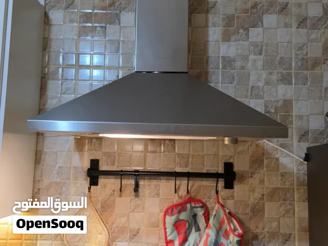شفاط مطبخ ايكيا RYTMISK مستعمل سنة