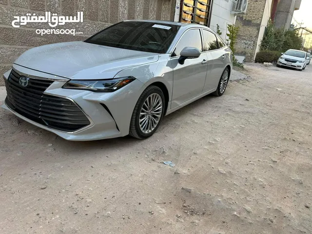 Used Toyota Avalon in Baghdad