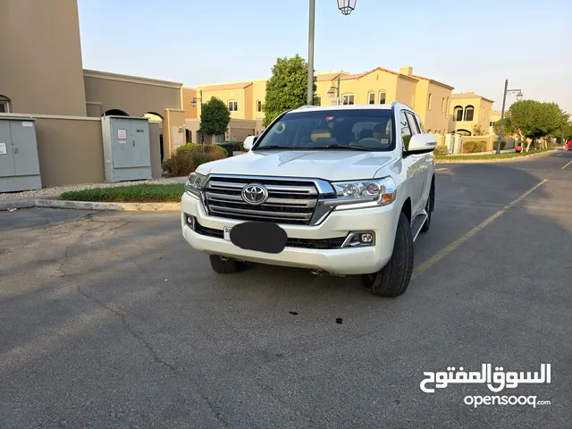 Unbeatable Family Adventure Awaits! 2021 Toyota Land Cruiser EXR Exclusive