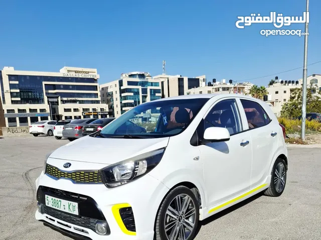 Used Kia Picanto in Ramallah and Al-Bireh