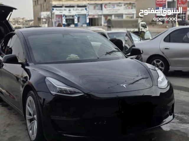 tesla 2021 للبيع