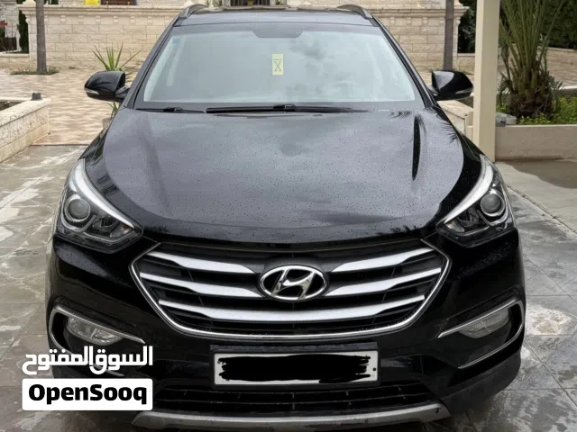 hyundai santafe 2017_هيونداي سنتافيه