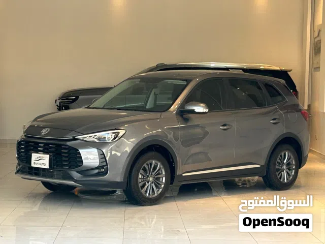 2025 ام جي MG ZS