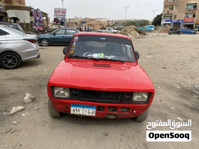 1985 Fiat 127