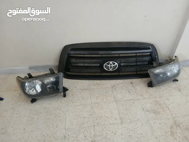 تيوتا تندرا2012