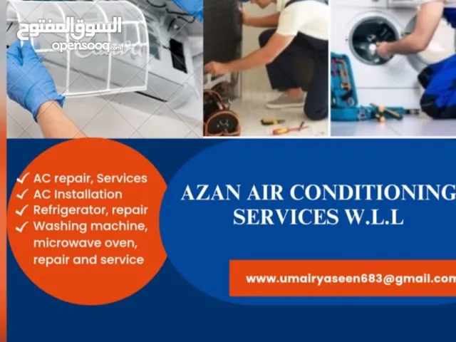 Ac service and repair