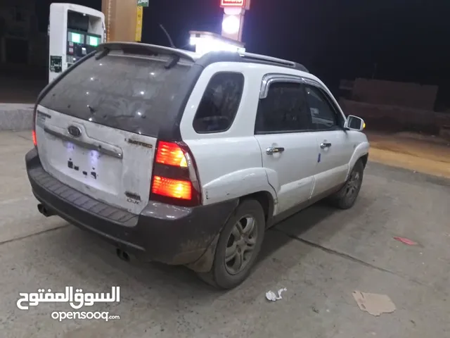 سبورتاج ديزل