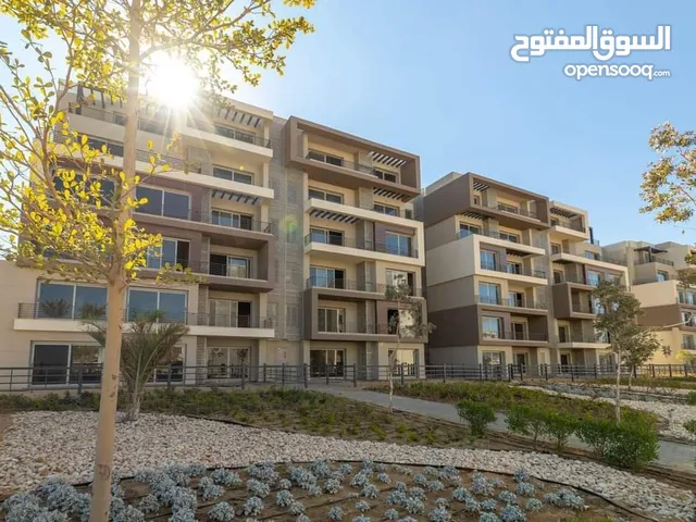184 m2 3 Bedrooms Apartments for Sale in Cairo Fifth Settlement