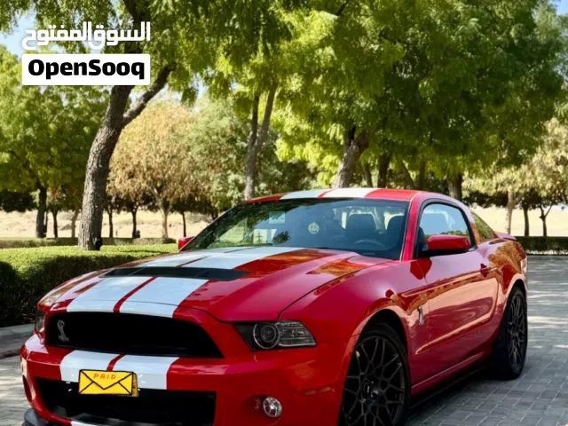 Used Ford Mustang in Muscat
